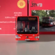 Stadtwerke Bamberg Citaro Facelift, Weyermann, 2. Wahl