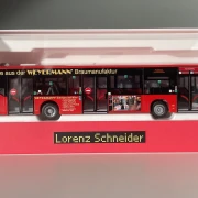 Stadtwerke Bamberg Citaro Facelift, Weyermann, 2. Wahl
