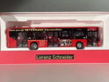 Stadtwerke Bamberg Citaro Facelift, Weyermann, 2. Wahl