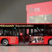Stadtwerke Bamberg Citaro Facelift, Weyermann, 2. Wahl