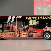 Stadtwerke Bamberg Citaro Facelift, Weyermann, 2. Wahl
