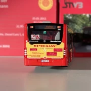 Stadtwerke Bamberg Citaro Facelift, Weyermann, 2. Wahl