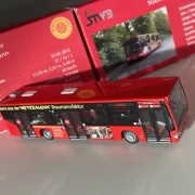 Stadtwerke Bamberg Citaro Facelift, Weyermann, 2. Wahl