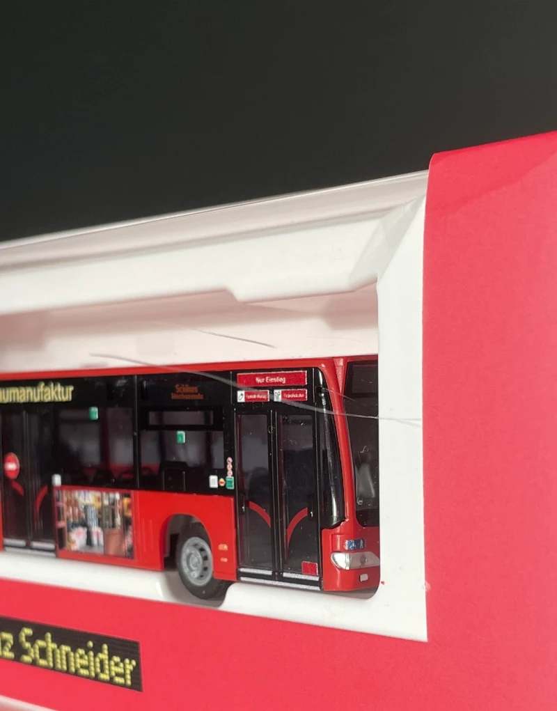 Stadtwerke Bamberg Citaro Facelift, Weyermann, 2. Wahl