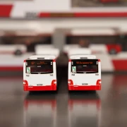 VAG Nürnberg MAN A23 CNG, Linie 44 "Zerzabelshof Ost", Sondermodell